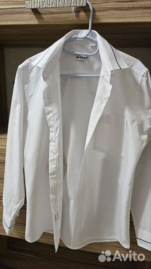 Рубашки новые