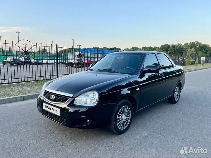 LADA Priora 1.6 МТ, 2018, 102 000 км