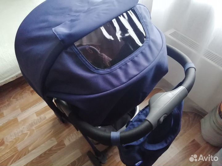 Коляска Chicco SimpliCity Plus Top