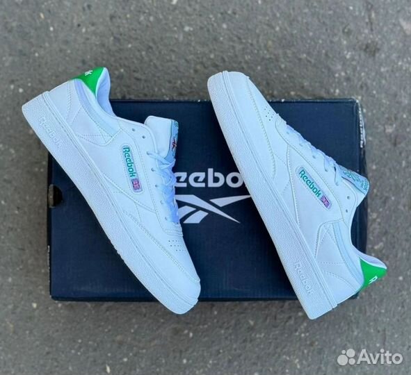 Мужские кроссовки reebok