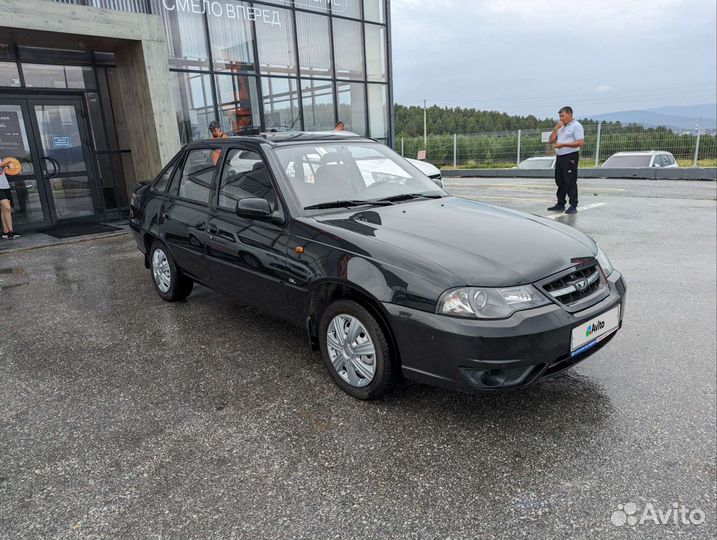 Daewoo Nexia 1.5 МТ, 2012, 64 237 км