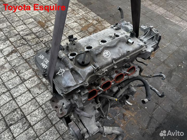 Двигатель 3ZR-FAE Toyota Esquire