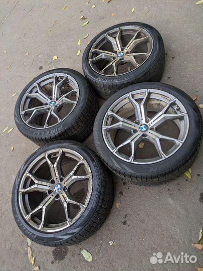 Колеса bmw x5 f15 x6 f16