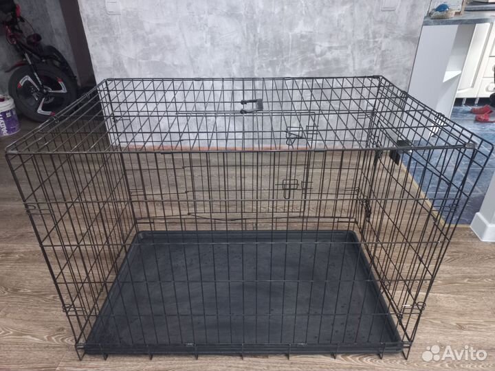 Вольер для собак бу