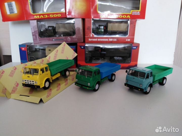 Модели автомобилей 1 43