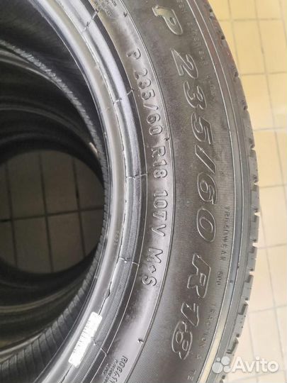 Pirelli Scorpion Verde All Season 235/60 R18