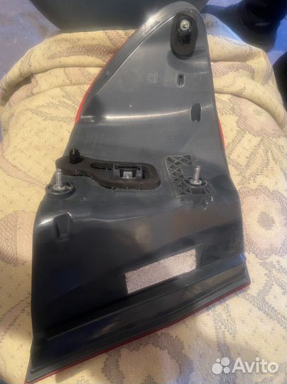 Фонарь bmw f10 задний в крыло