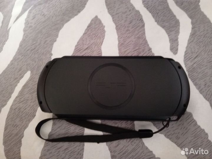 Sony PSP e 1008 прошитая