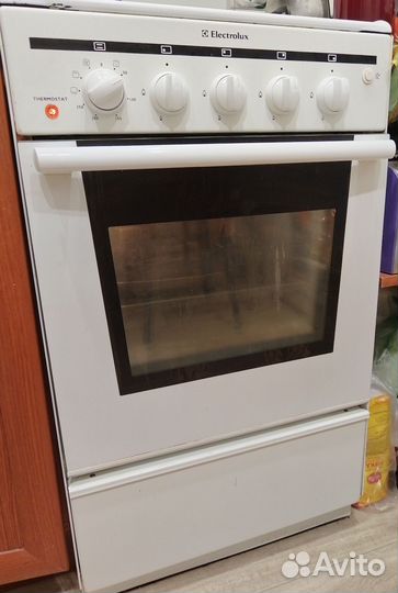 Газовая плита бу