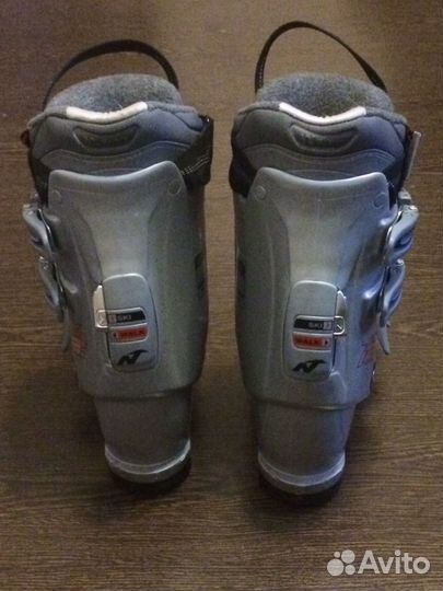 Ботинки горнолыжные 35-36 размер