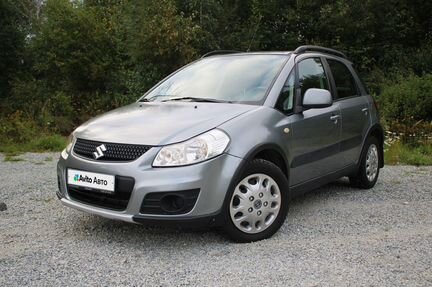 Suzuki SX4 1.6 AT, 2013, 64 000 км