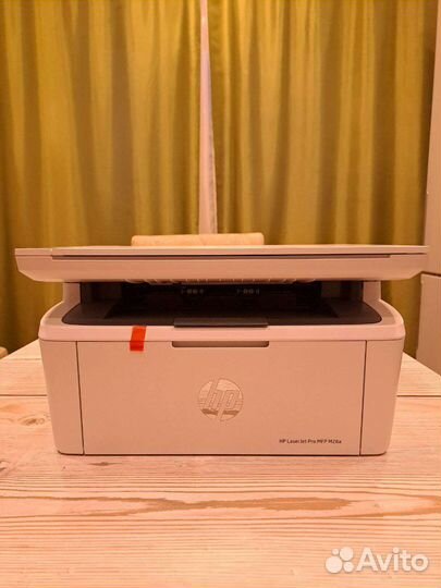 Hp Laserjet Pro MFP M28a