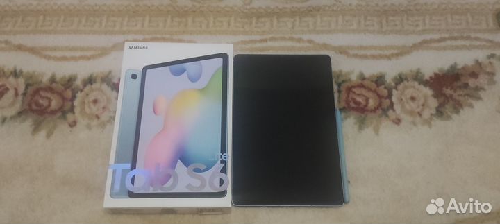 Планшет Samsung Galaxy Tab S6 Lite/128гб/LTE