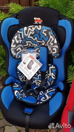 Детские автомобильные кресла