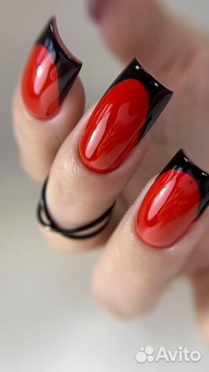 Маникюр Педикюр Гель-лак