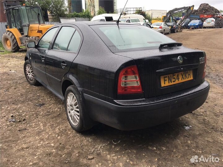 Разбор на запчасти Skoda Octavia Tour