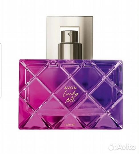 Туалетная вода Lucky Me Intense