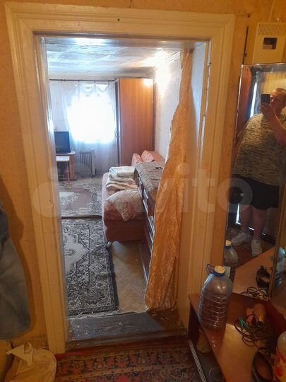 2-к. квартира, 19,5 м², 2/2 эт.