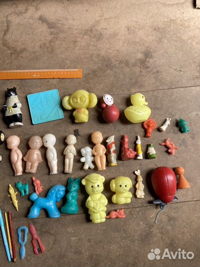 Игрушки СССР