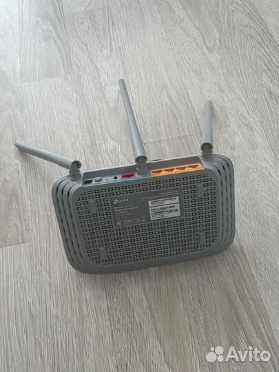 Вай фай роутер tp-link