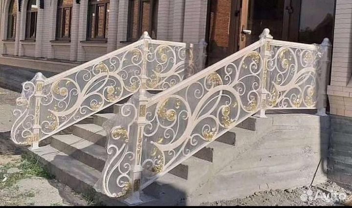 Кованные изделия