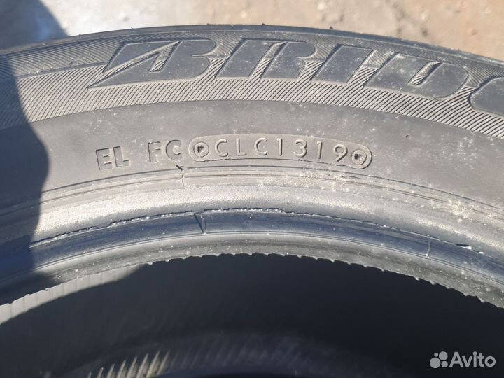 Bridgestone Dueler H/P 225/60 R17