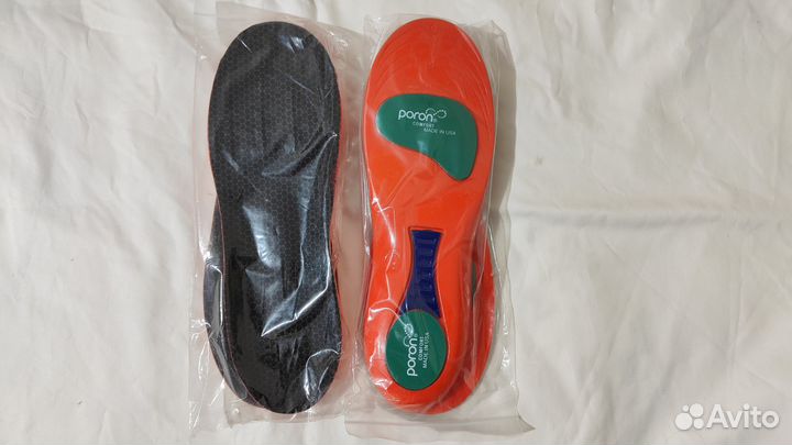 Стельки ортопедические спортивные США Китай