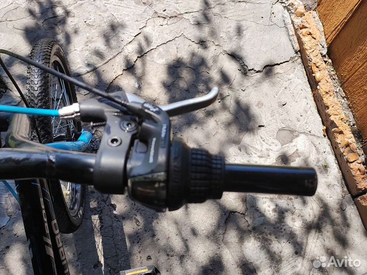 Детский велосипед бу