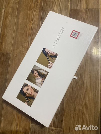 Плойка для волос