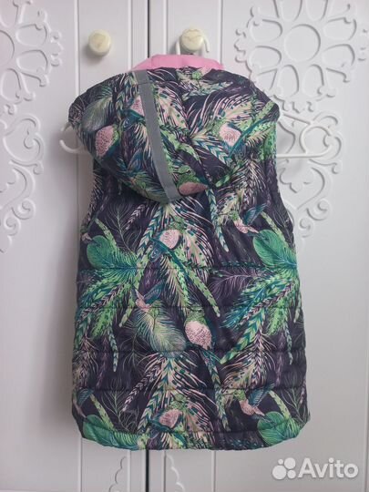 Жилетка для девочки 104