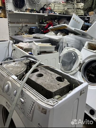 Ремонт бытовой техники от А до Я с гарантией