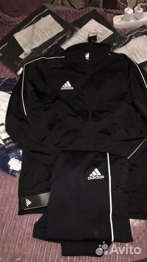 Новый Спортивный костюм adidas