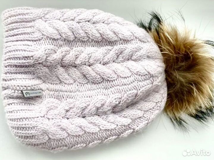 Outventure шапка теплая женская оригинал