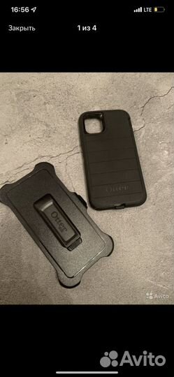 Чехол Otterbox 11 pro max