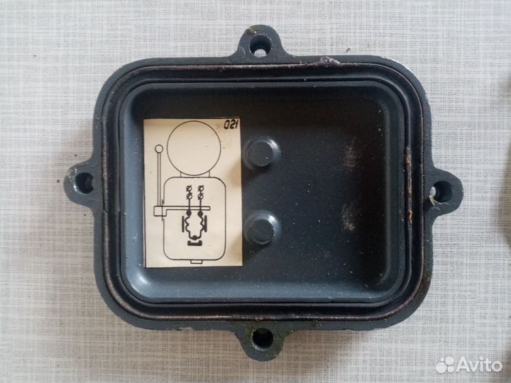 Электрозвонок 3вп 220 М4 (1983)