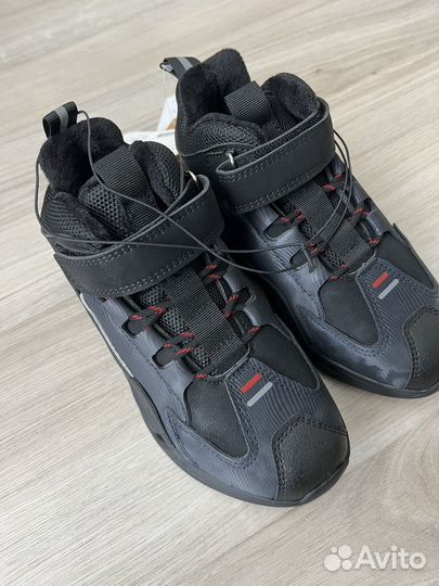 Ботинки демисезонные