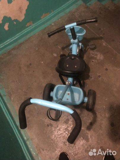 Детский велосипед бу