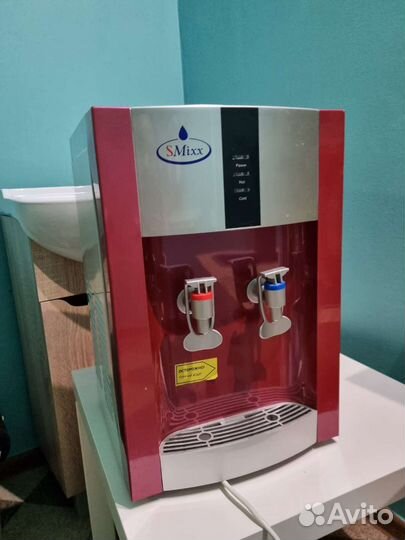 Кулер для воды бу