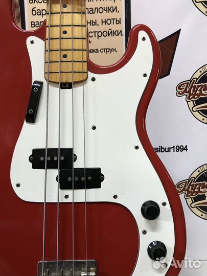 Musima Action Bas / Обмен