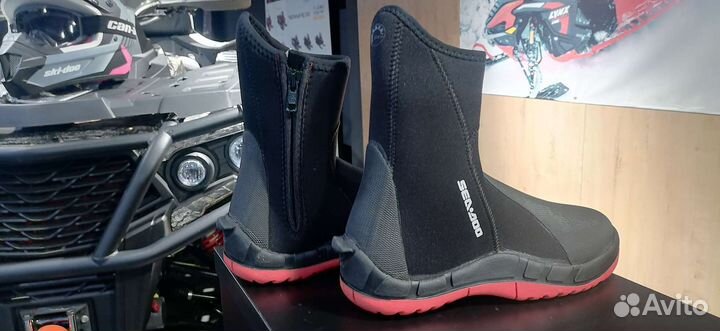 2867022990 Sea-Doo Neoprene Booties 9 Ботинки ун