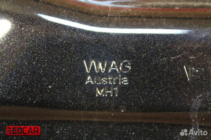 Дверь передняя правая Volkswagen Touareg NF (10)