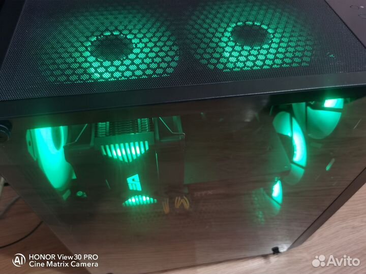 Мощный комп i5 11400f/ 32gb/RTX 3070