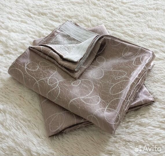 Шторы готовые