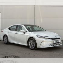 Toyota Camry 2.0 CVT, 2024, 40 км, с пробегом, цена 4 585 000 руб.