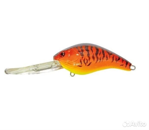 Воблер Panacea Fat Marauder для троллинга