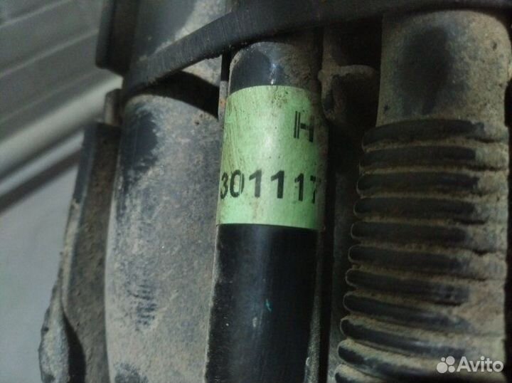 Горловина топливного бака Hyundai Solaris седан