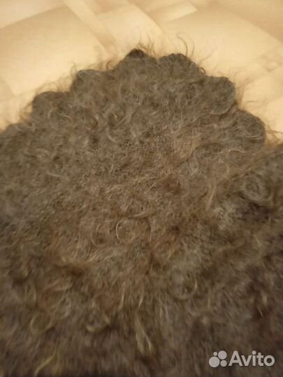 Платок пуховый, сделано в СССР