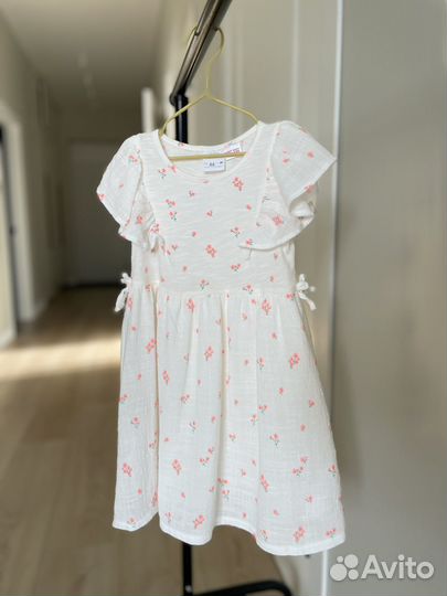 Платье zara 98