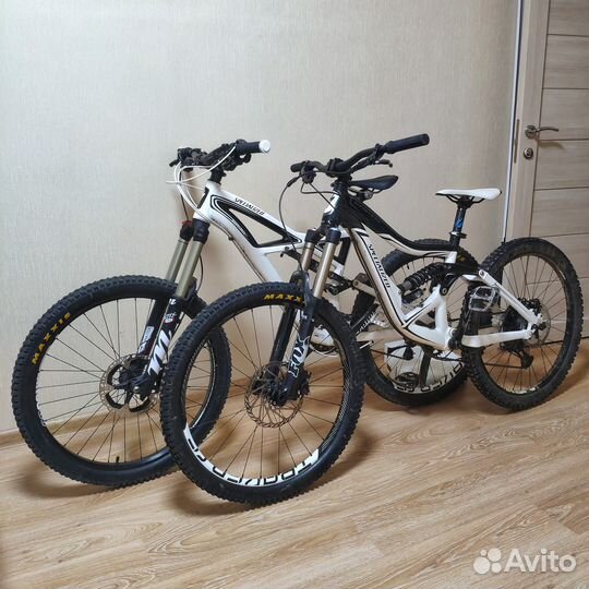 Specialized BigHit 3 S фрирайд эндуро даунхилл
