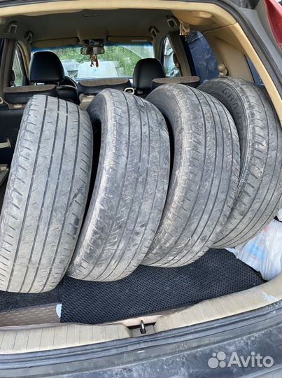 GrandTour Fighter 320 Eco 225/65 R17